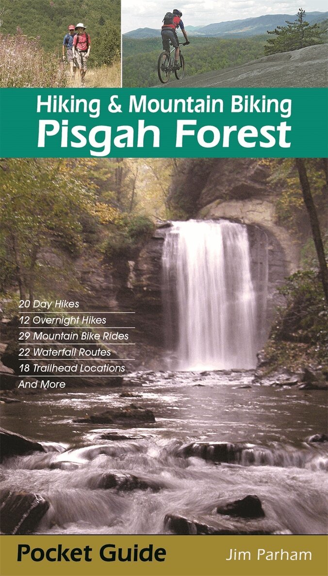 Jim Parham - Hiking & Mountain Biking Pisgah Forest, Häftad. Tillgänglighet: Lägg i varukorg