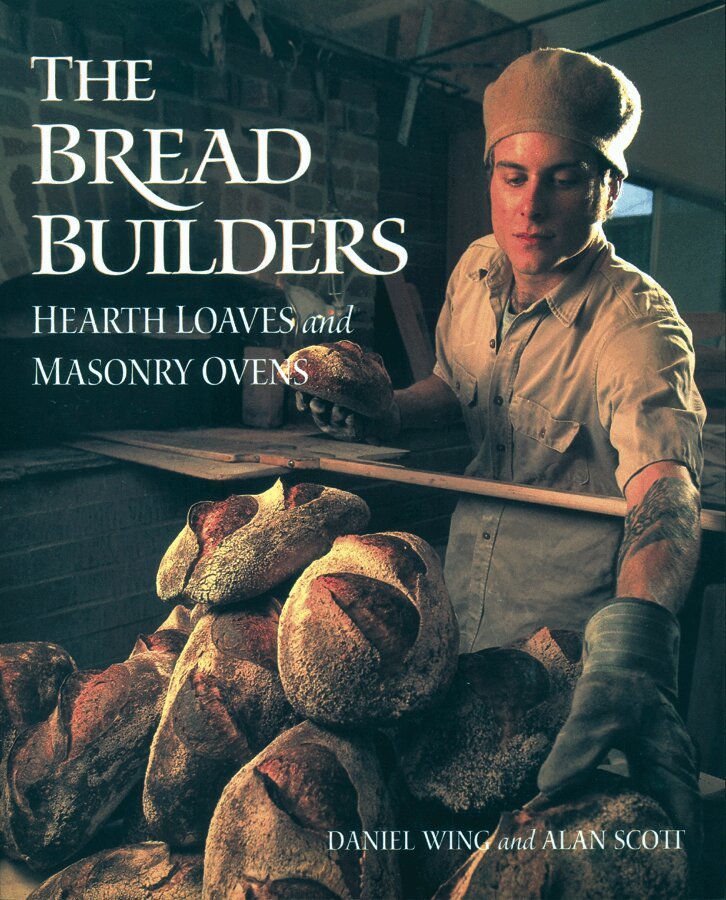 Alan Scott, Daniel Wing - Bread Builders, Häftad