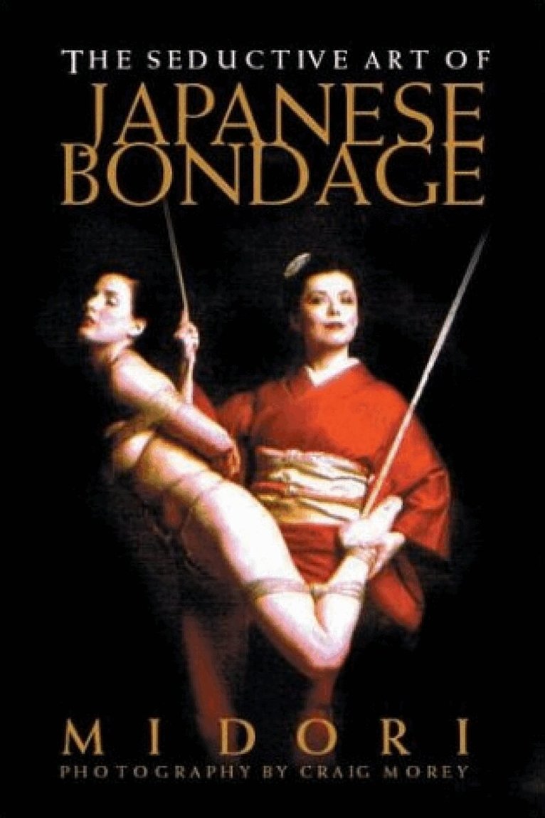 Midori - Seductive Art Of Japanese Bondage, Häftad