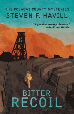 Steven F. Havill - Bitter Recoil, Häftad