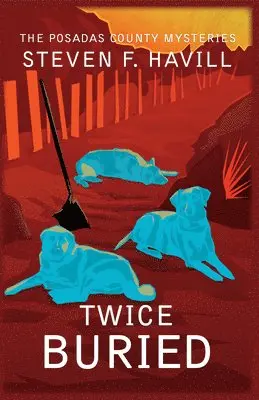 Steven F. Havill - Twice Buried, Häftad. Tillgänglighet: Lägg i varukorg