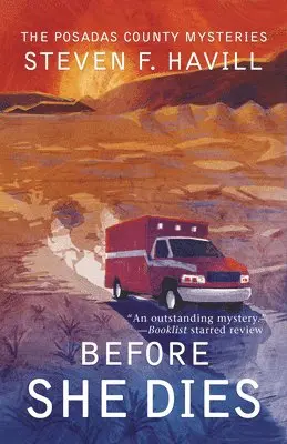 Steven F. Havill - Before She Dies, Häftad. Tillgänglighet: Lägg i varukorg