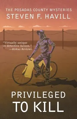 Steven F. Havill - Privileged to Kill, Häftad. Tillgänglighet: Lägg i varukorg