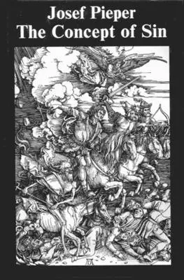 Josef Pieper, Edward T.s.j. Oakes - Concept of Sin, Inbunden. Tillgänglighet: Tillfälligt slut