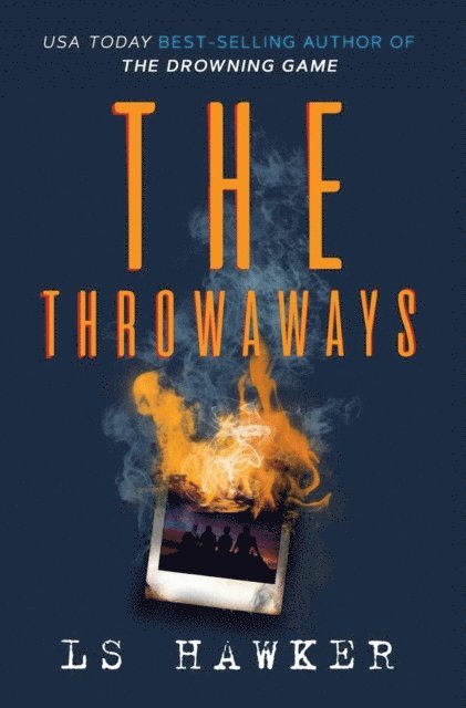 LS Hawker - Throwaways, E-bok