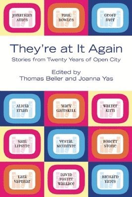 Thomas Beller, Joanna Yas - They're at It Again, Häftad