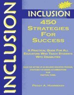 Peggy A. Hammeken - Inclusion: 450 Strategies for Success, Häftad