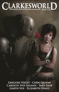Clarkesworld Magazine Issue 115