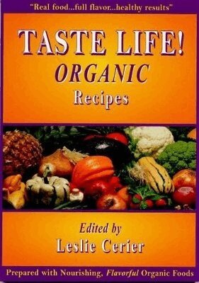 Leslie Cerier, Leslie Cerier - Taste Life!, Häftad. Tillgänglighet: Tillfälligt slut