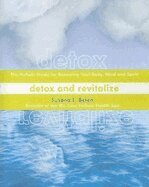 Susana L. Belen - Detox and Revitalize, Häftad