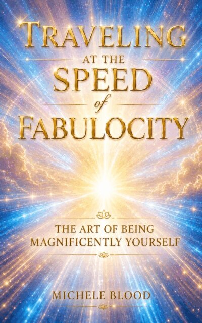 Michele Blood - Traveling At The Speed Of Fabulocity: The Art Of Being Magnificently Yourself, E-bok