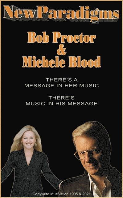 Bob Proctor, Michele Blood - New Paradigms, E-bok