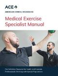 Medical Exercise Specialist Manual
