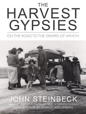 John Steinbeck - Harvest Gypsies, Häftad