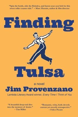Jim Provenzano - Finding Tulsa, Häftad