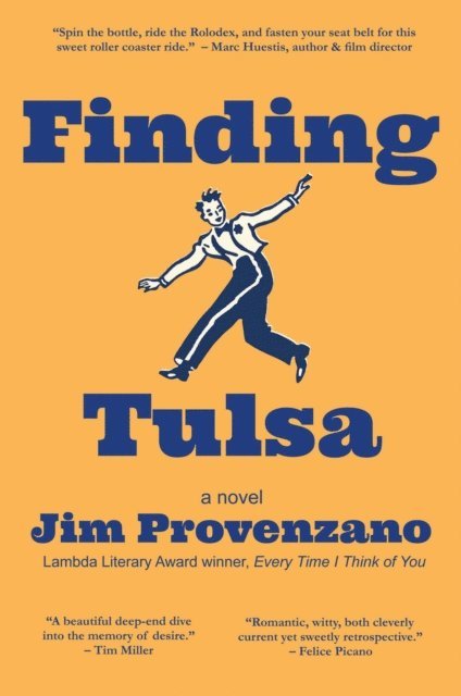 Jim Provenzano - Finding Tulsa, E-bok