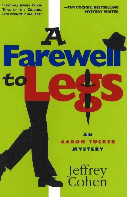 Jeffrey Cohen - Farewell to Legs, Inbunden. Tillgänglighet: Lägg i varukorg