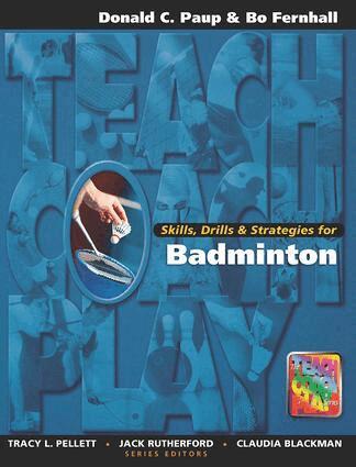 Don Paup - Skills, Drills & Strategies for Badminton, Häftad. Tillgänglighet: Lägg i varukorg
