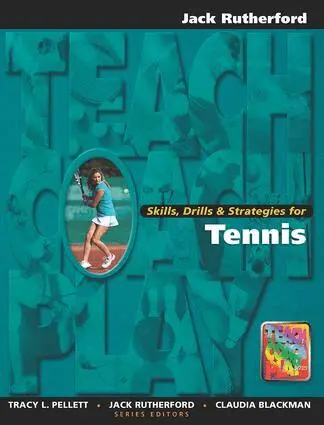 Jack Rutherford - Skills, Drills & Strategies for Tennis, Häftad. Tillgänglighet: Tillfälligt slut
