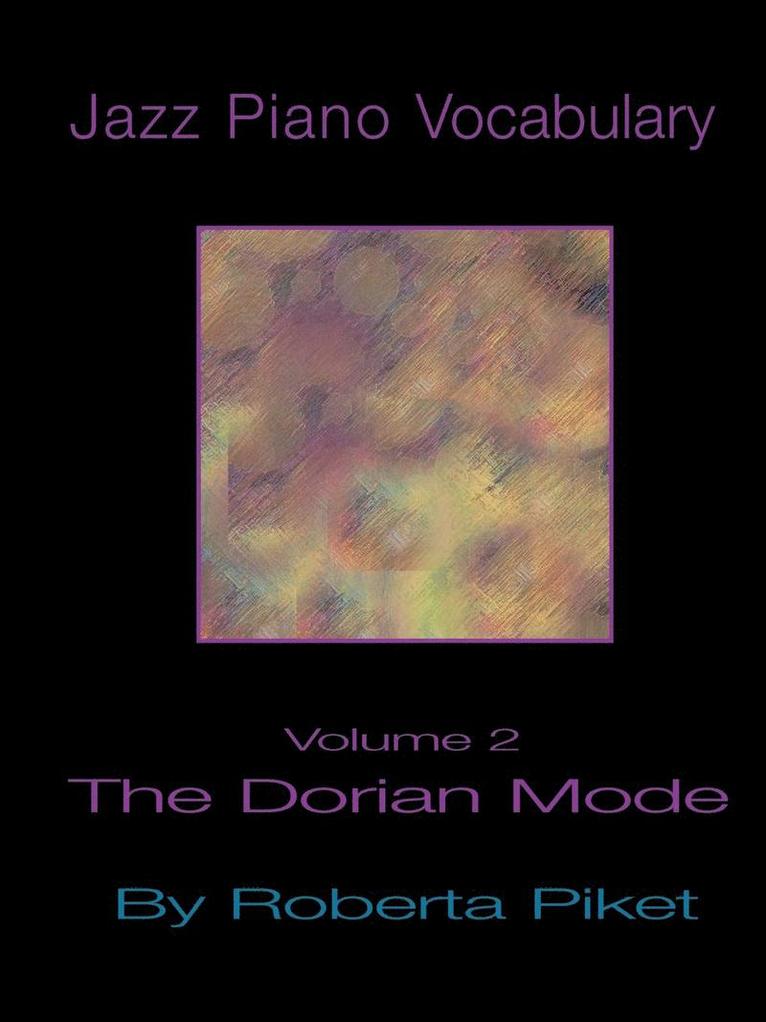 Roberta Piket - Dorian Mode, Häftad