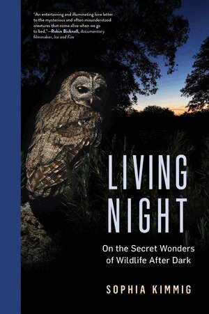 Sophia Kimmig - Living Night, Inbunden