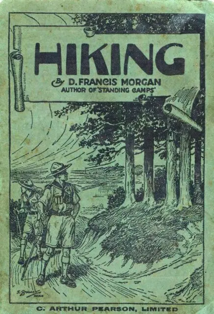 D. Francis Morgan - Hiking, E-bok. Tillgänglighet: Lägg i varukorg