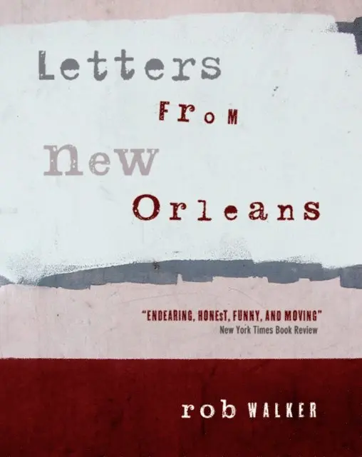 Rob Walker - Letters from New Orleans, E-bok. Tillgänglighet: Lägg i varukorg