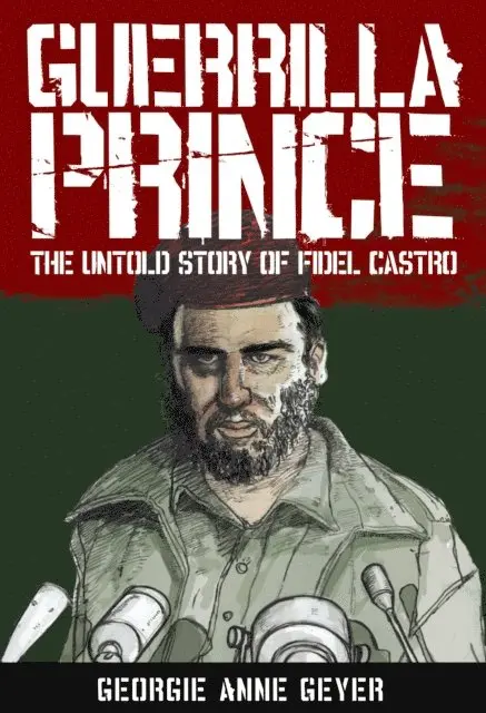 Georgie Geyer - Guerrilla Prince: The Untold Story Of Fi, E-bok. Tillgänglighet: Lägg i varukorg