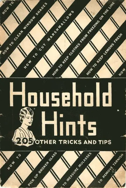 Anonymous - Household Hints, E-bok. Tillgänglighet: Lägg i varukorg