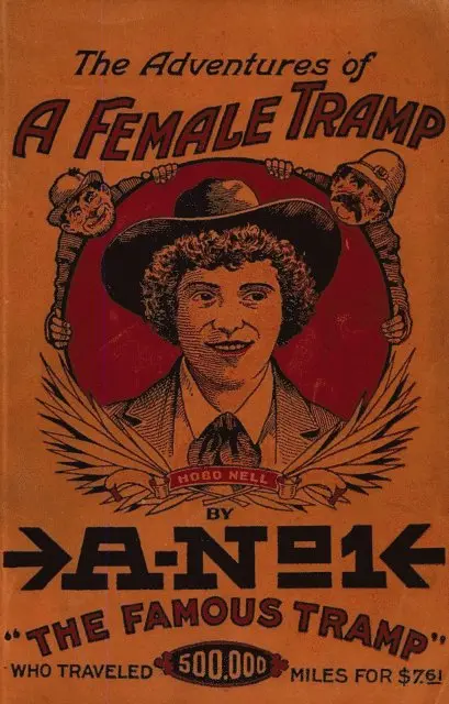A-No. 1 - Adventures of a Female Tramp, E-bok. Tillgänglighet: Lägg i varukorg