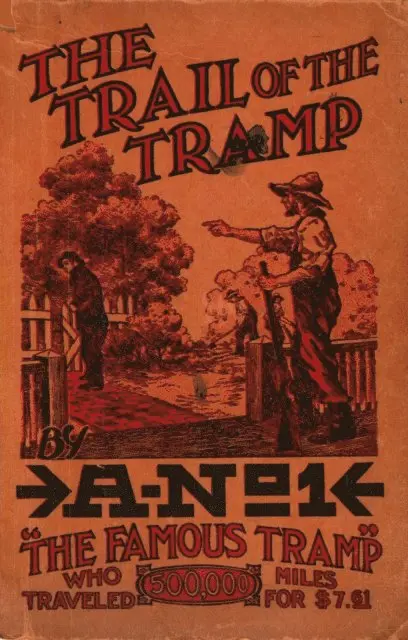 A-No. 1 - Trail of the Tramp, E-bok. Tillgänglighet: Lägg i varukorg