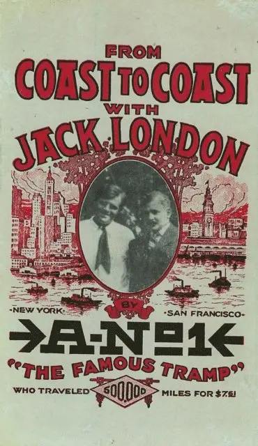A-No. 1 - From Coast to Coast with Jack London, E-bok. Tillgänglighet: Lägg i varukorg