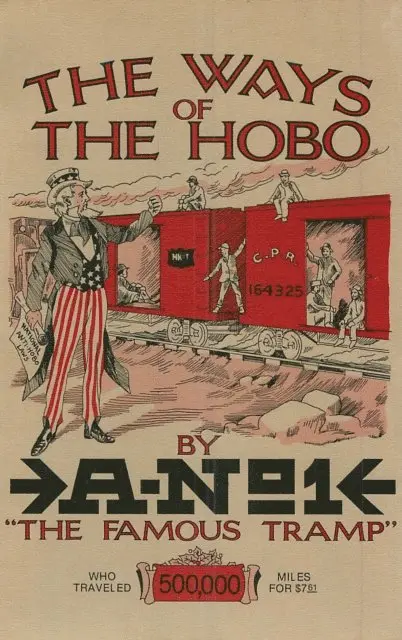 A-No. 1 - Ways of the Hobo, E-bok. Tillgänglighet: Lägg i varukorg