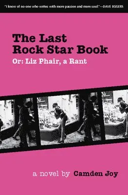 Camden Joy - Last Rock Star Book, Häftad. Tillgänglighet: Lägg i varukorg