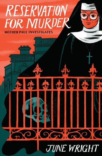 June Wright - Reservation for Murder, E-bok