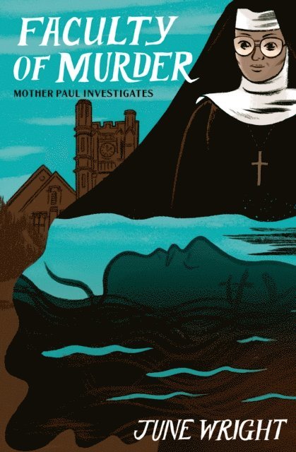 June Wright - Faculty of Murder, E-bok
