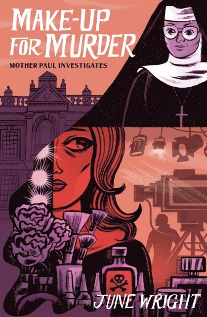 June Wright - Make-Up for Murder, E-bok