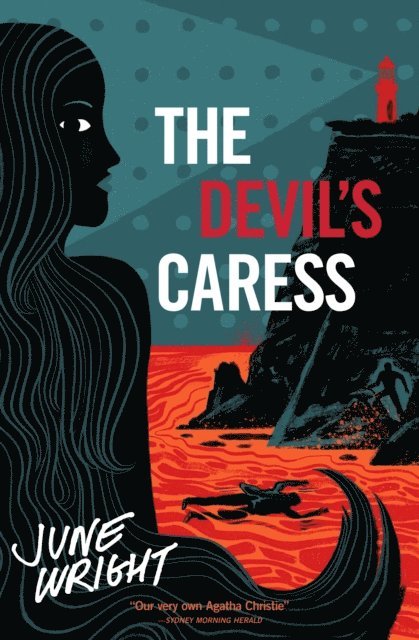 June Wright - Devil's Caress, E-bok
