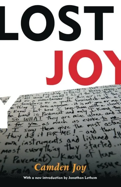 Camden Joy - Lost Joy, E-bok. Tillgänglighet: Lägg i varukorg