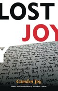 Lost Joy