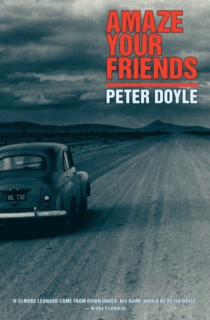 Peter Doyle - Amaze Your Friends, E-bok