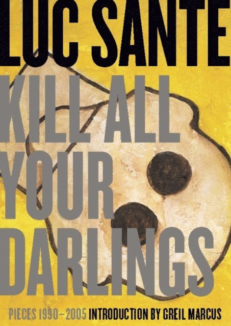 Lucy Sante - Kill All Your Darlings, E-bok
