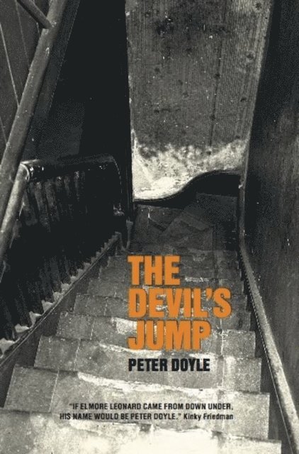 Peter Doyle - Devil's Jump, E-bok