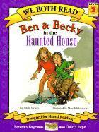 Sindy McKay - We Both Read-Ben and Becky in the Haunted House (Pb), Häftad