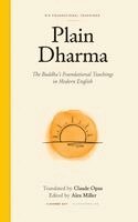Gautama Buddha, Alex Miller - Plain Dharma, Häftad. Tillgänglighet: Lägg i varukorg