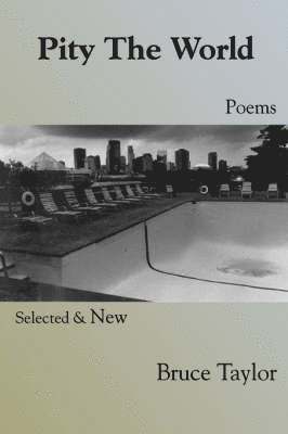 Bruce Taylor - Pity the World, Häftad