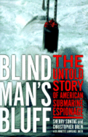 Sherry Sontag, Christopher Drew - Blind Man's Bluff, Inbunden
