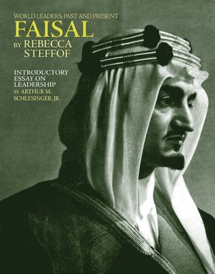 Rebecca Stefoff, Arthur M. Schlesinger, Jr. - Faisal, Häftad