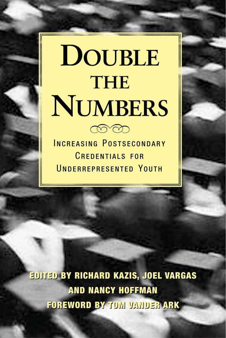 Richard Kazis, Joel Vargas, Nancy Hoffman - Double the Numbers, Häftad. Tillgänglighet: Tillfälligt slut