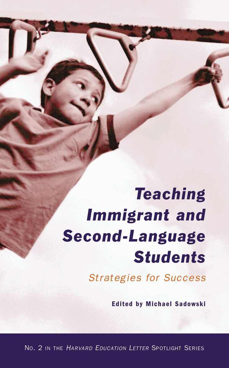 Michael Sadowski - Teaching Immigrant and Second-Language Students, Häftad. Tillgänglighet: Tillfälligt slut